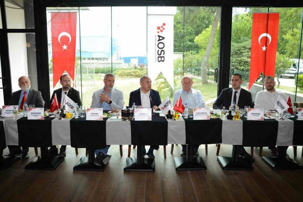 Türkiye’nin en büyük OSB’si olma yolunda