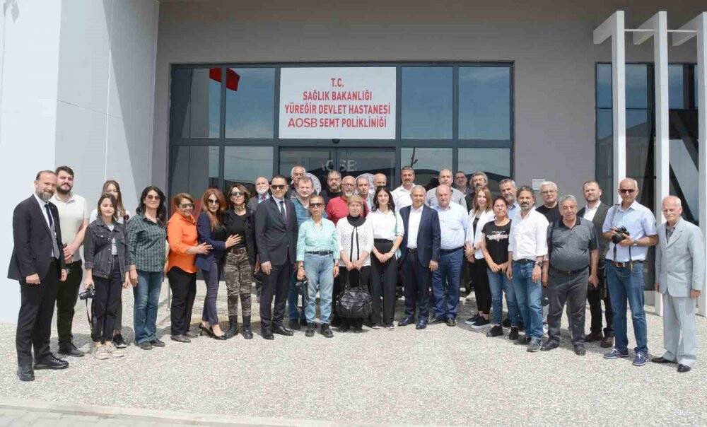 Türkiye’nin en büyük OSB’si olma yolunda