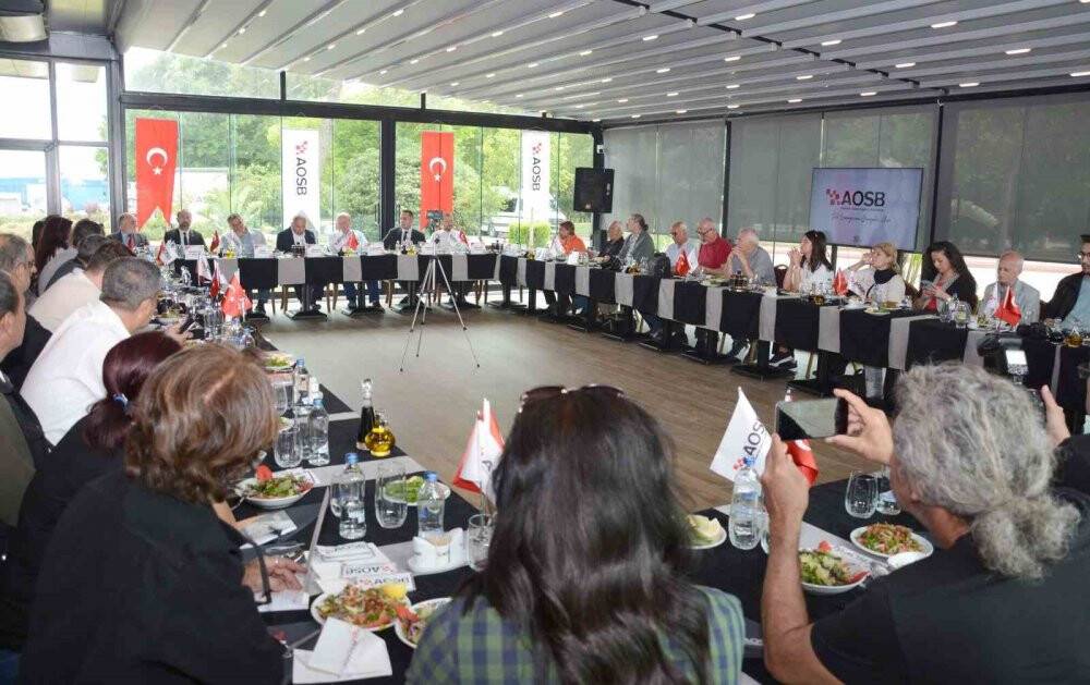 Türkiye’nin en büyük OSB’si olma yolunda