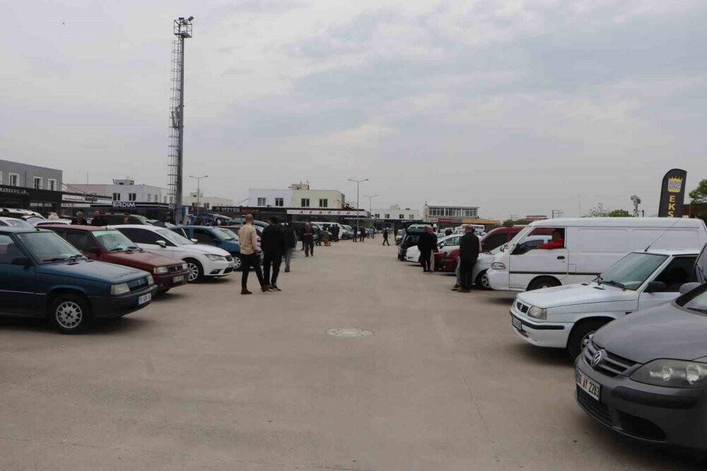 2. el otomobil piyasası hareketlendi