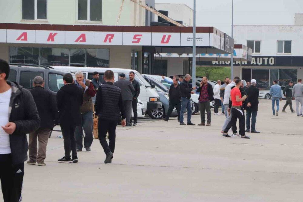 2. el otomobil piyasası hareketlendi