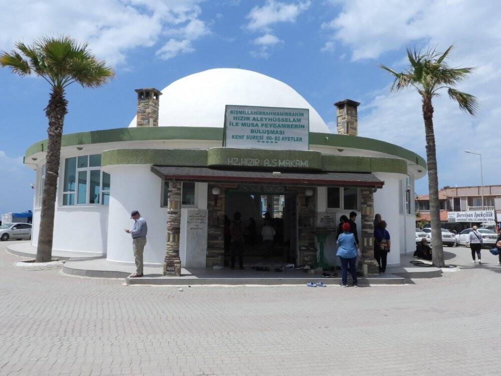 Hatay’da Hıdırellez buruk kutlandı