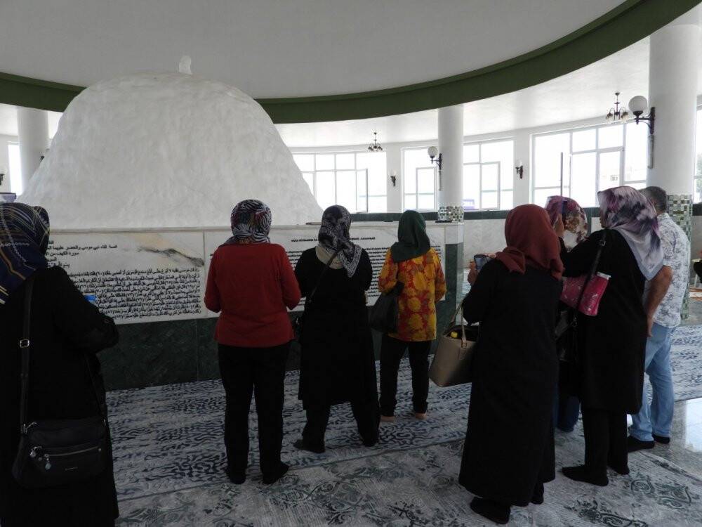 Hatay’da Hıdırellez buruk kutlandı