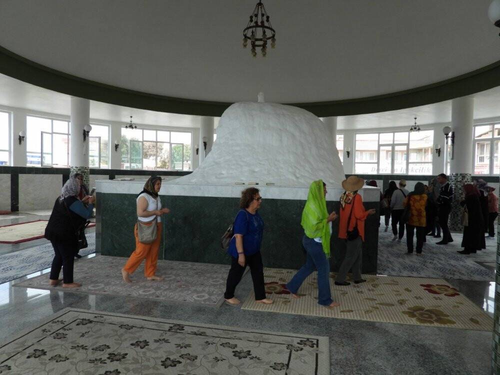 Hatay’da Hıdırellez buruk kutlandı