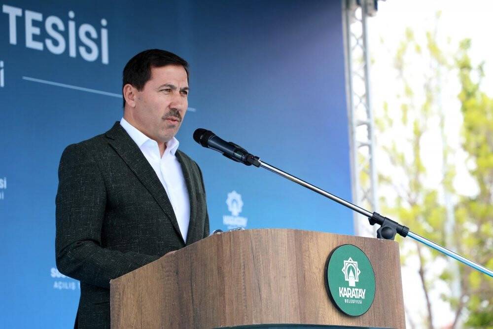 Karatay’a son 20 günde 307 milyonluk yatırım