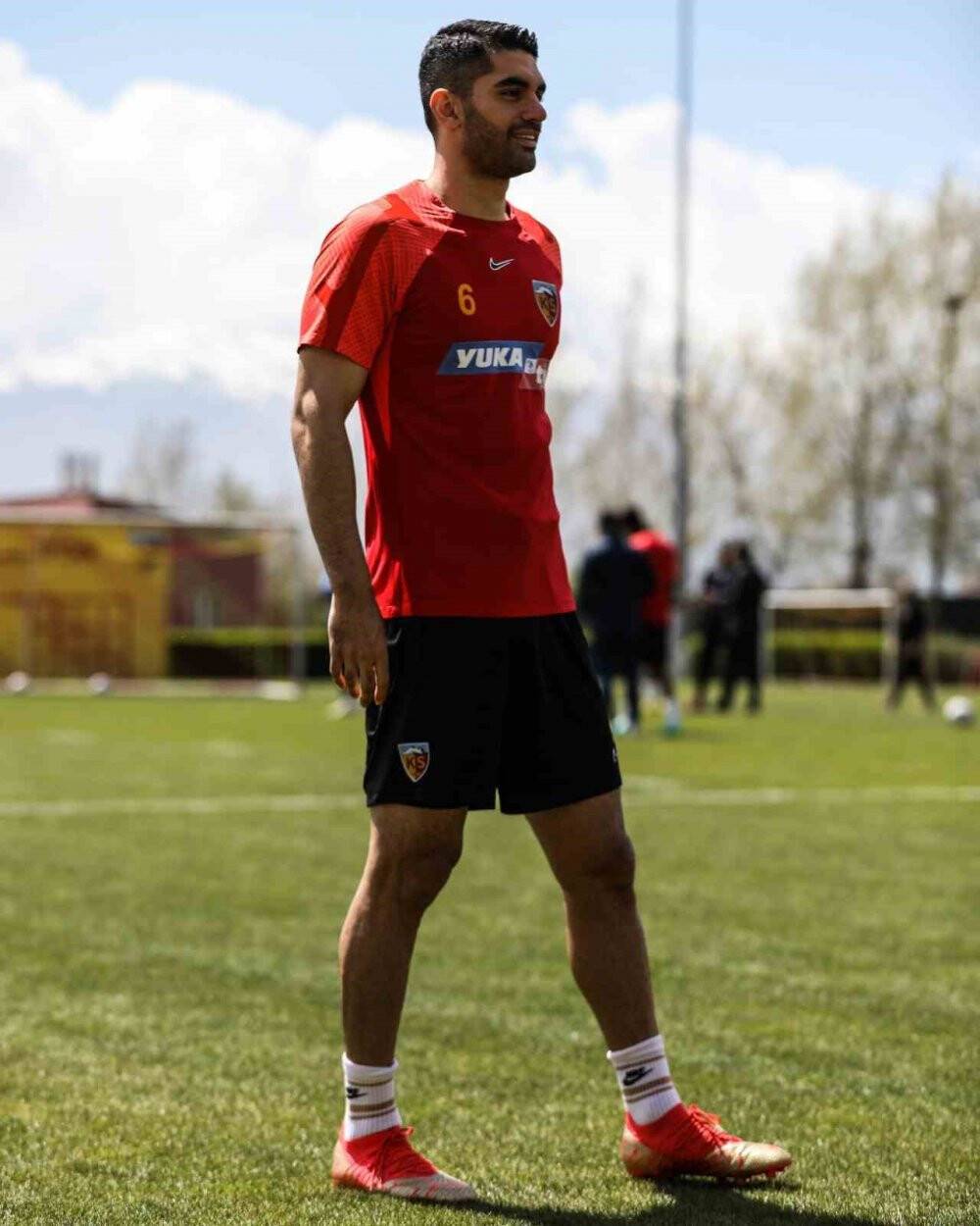 Kayserispor, Konyaspor hazırlıklarını tamamladı