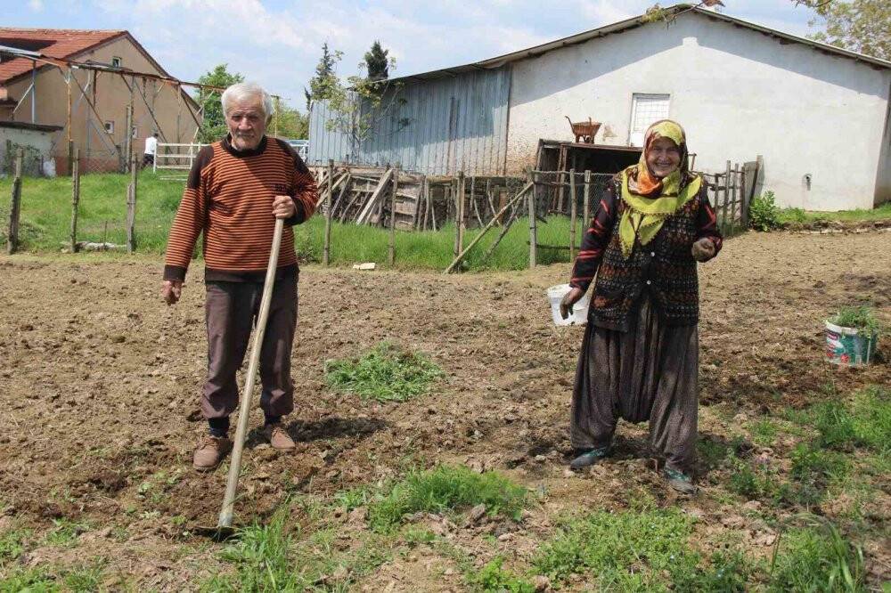 Mevsimlik aşklara inat yarım asrı aşkındır birlikteler