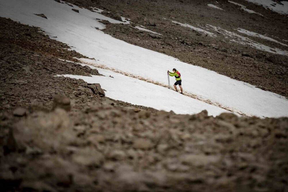 9. Corendon Airlines Tahtalı Run To Sky Yarışları bitti