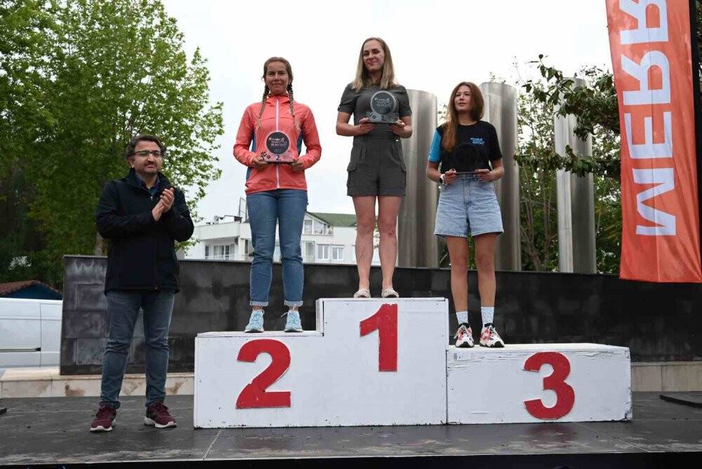 9. Corendon Airlines Tahtalı Run To Sky Yarışları bitti