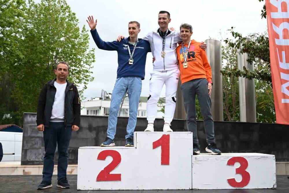 9. Corendon Airlines Tahtalı Run To Sky Yarışları bitti