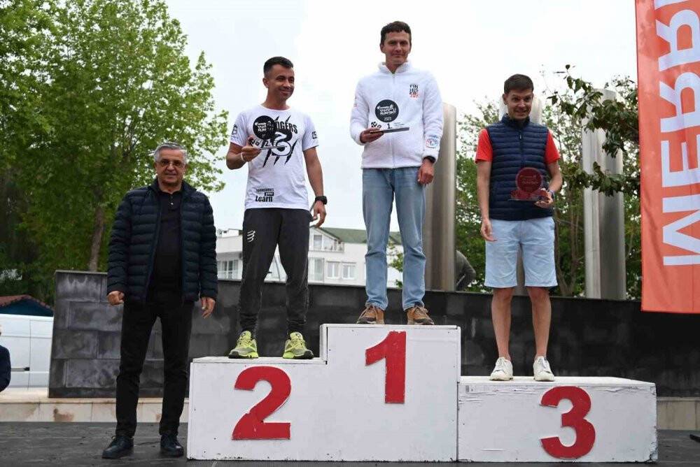 9. Corendon Airlines Tahtalı Run To Sky Yarışları bitti