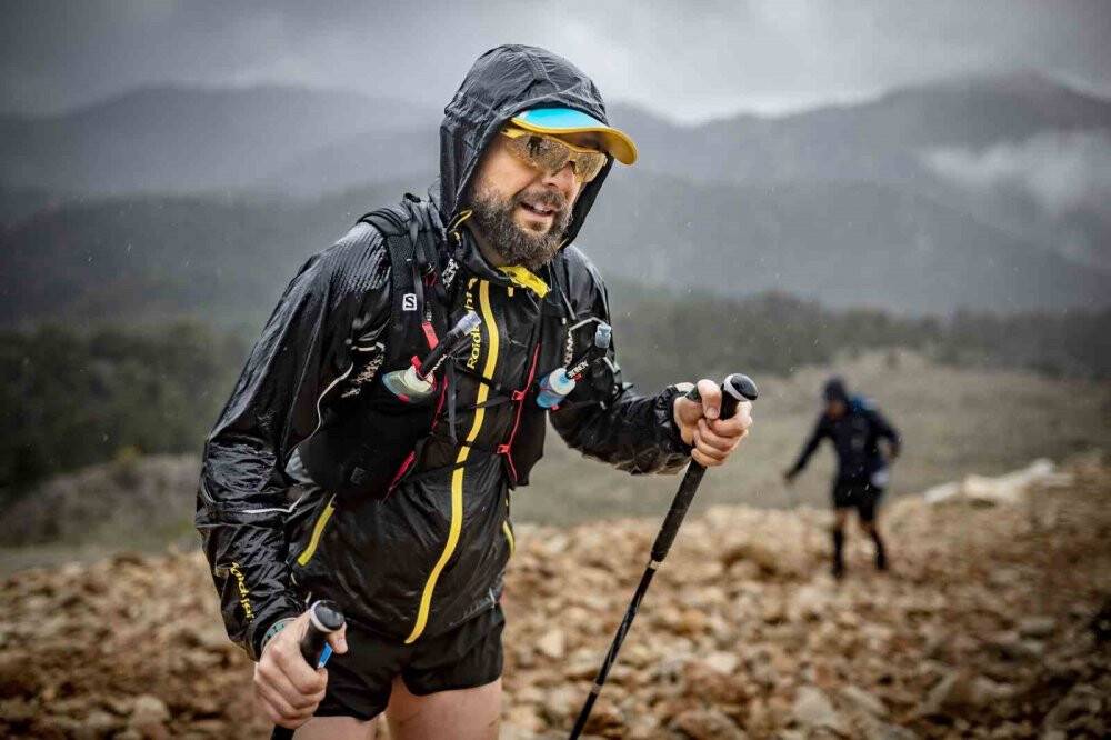 9. Corendon Airlines Tahtalı Run To Sky Yarışları bitti