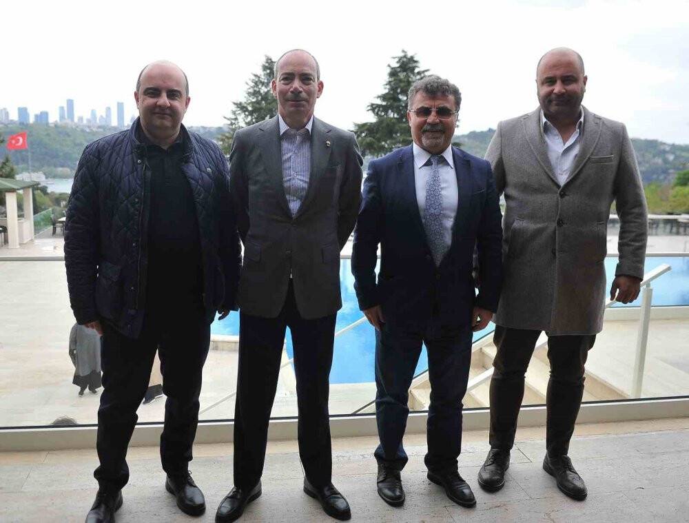 Fethi Pekin: "Formalarımız 5 yıldızlı olacak"