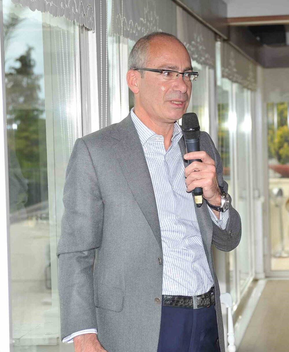 Fethi Pekin: "Formalarımız 5 yıldızlı olacak"