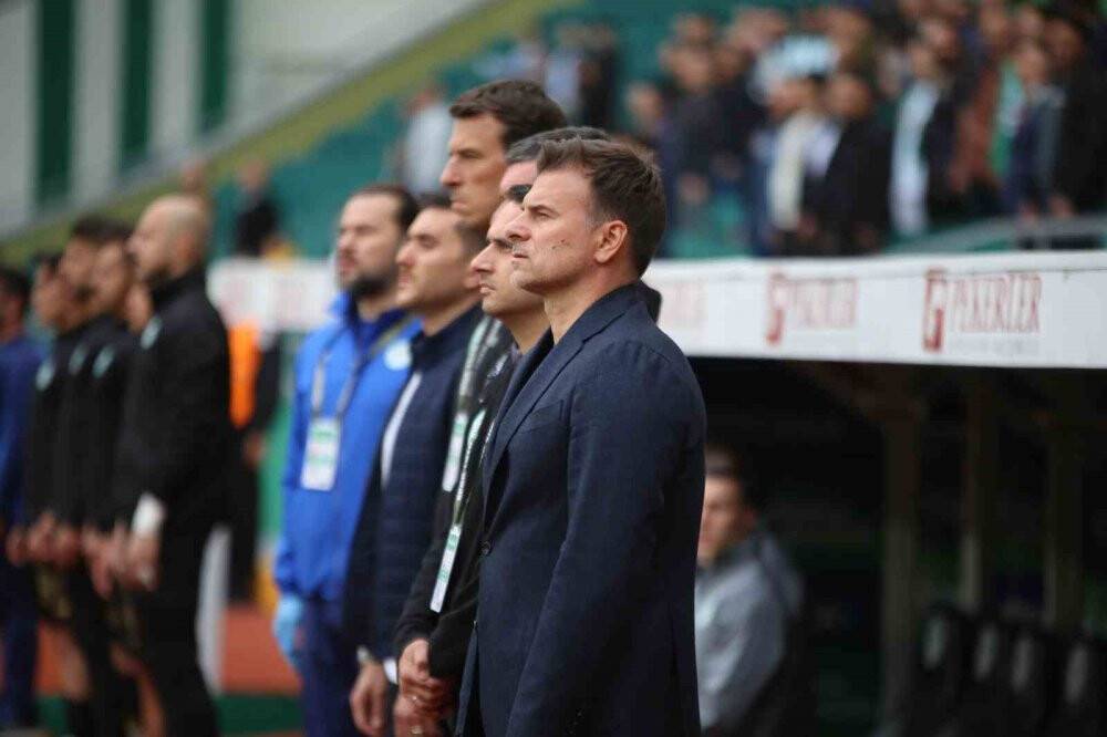 Konya'da kazanan yok!