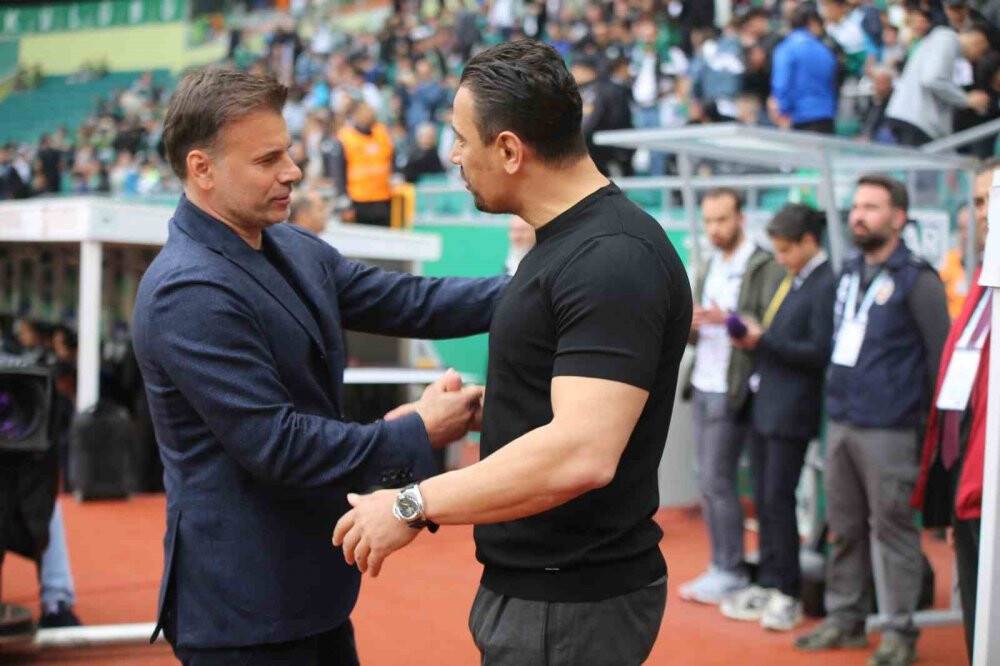 Konya'da kazanan yok!