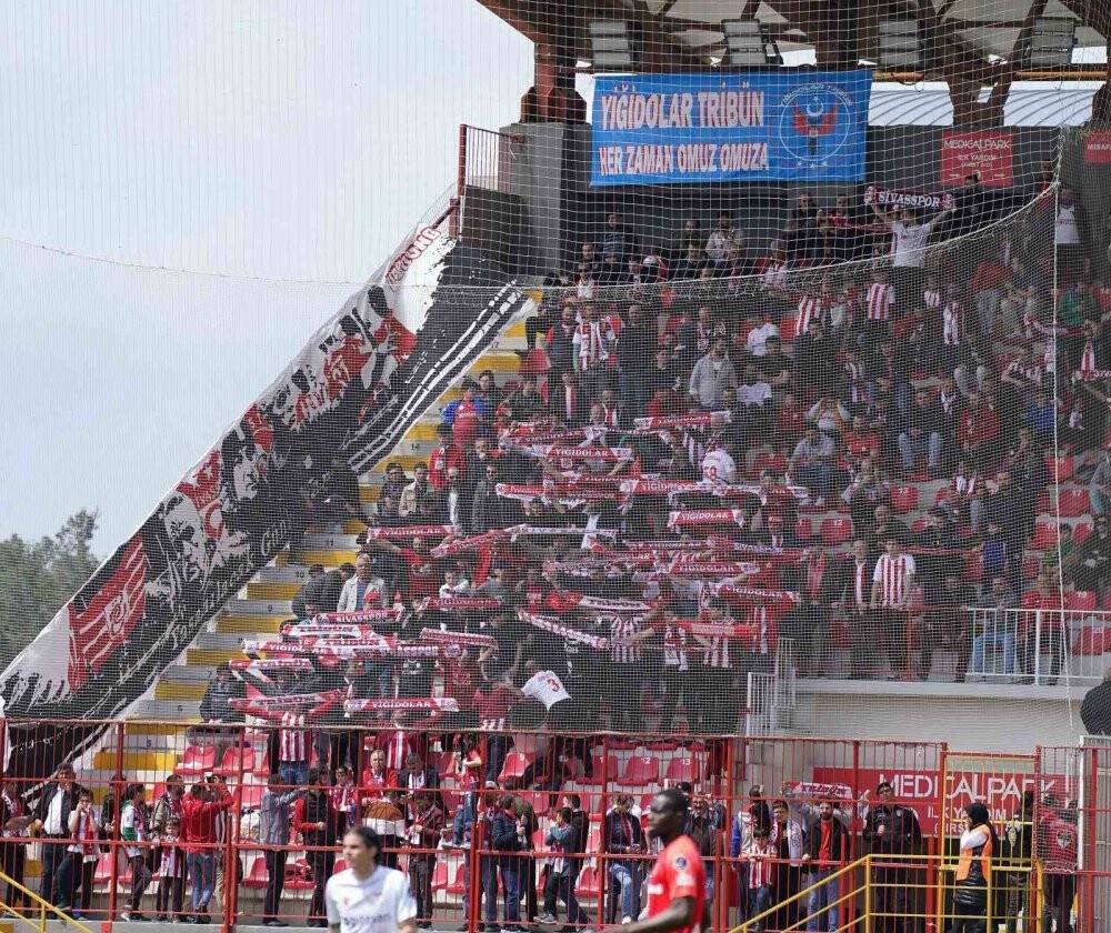 Ümraniyespor: 4 - Sivasspor: 1