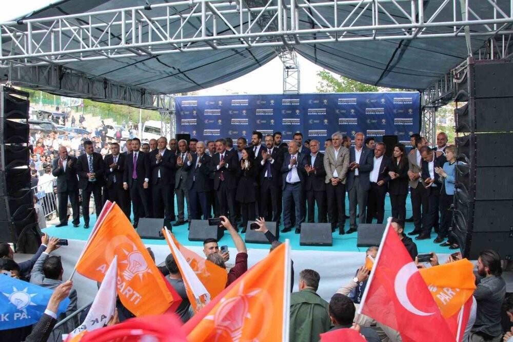 "14 Mayıs'ta yapılacak olan seçim bizden çok Amerika'yı ilgilendiriyor, Avrupa'yı ilgilendiriyor"