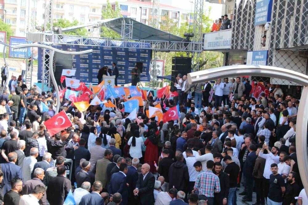 "14 Mayıs'ta yapılacak olan seçim bizden çok Amerika'yı ilgilendiriyor, Avrupa'yı ilgilendiriyor"