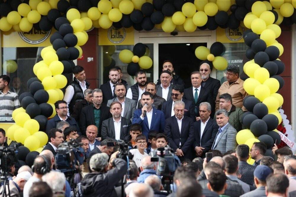 Bakan Kurum: “Davos’un benzerini Rize’mize kazandırıyoruz”