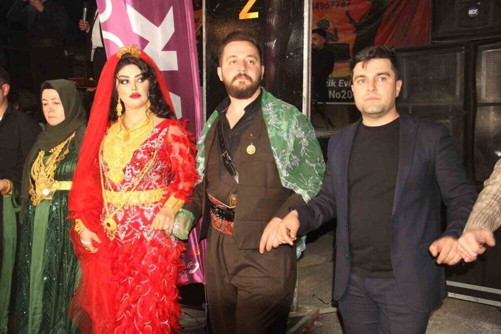 Böyle düğün görülmedi!