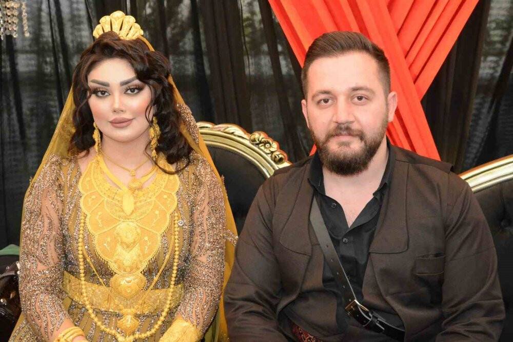 Böyle düğün görülmedi!