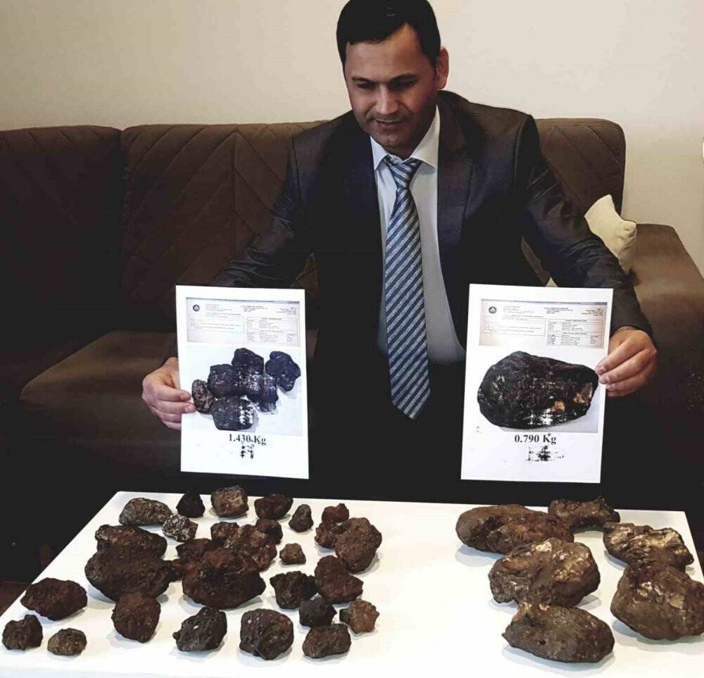 Doğa yürüyüşünde buldular: Bankada saklıyorlar