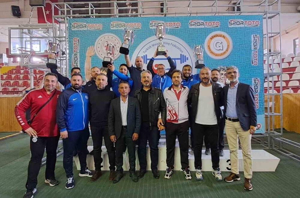 Selçuklu Belediyespor 4,  Kuyulusebil 2.oldu