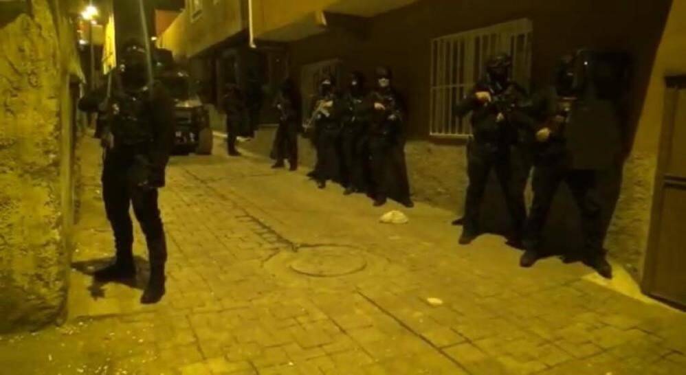 23 ilde DEAŞ operasyonu: 13 tutuklama