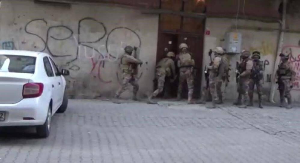 23 ilde DEAŞ operasyonu: 13 tutuklama