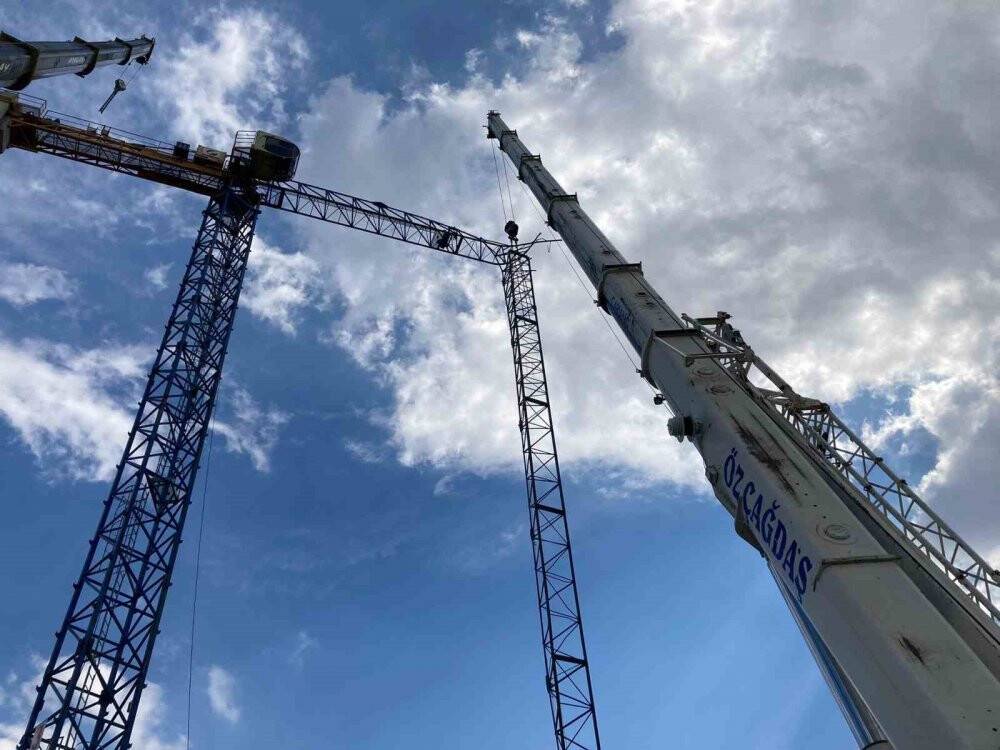 Ankara’da yürekler ağza geldi