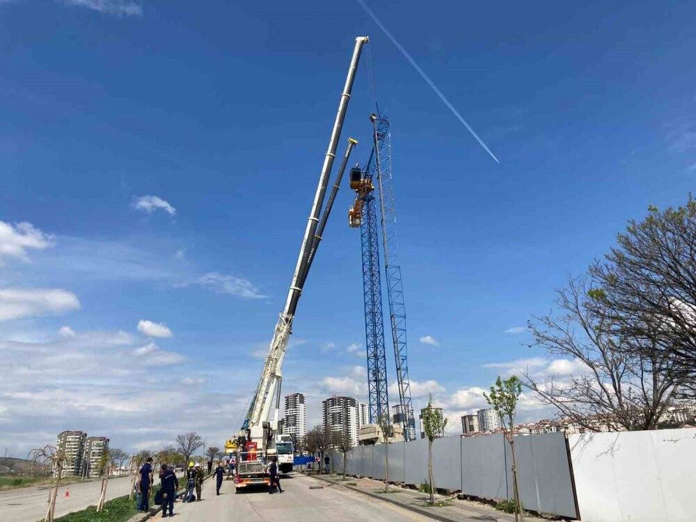Ankara’da yürekler ağza geldi