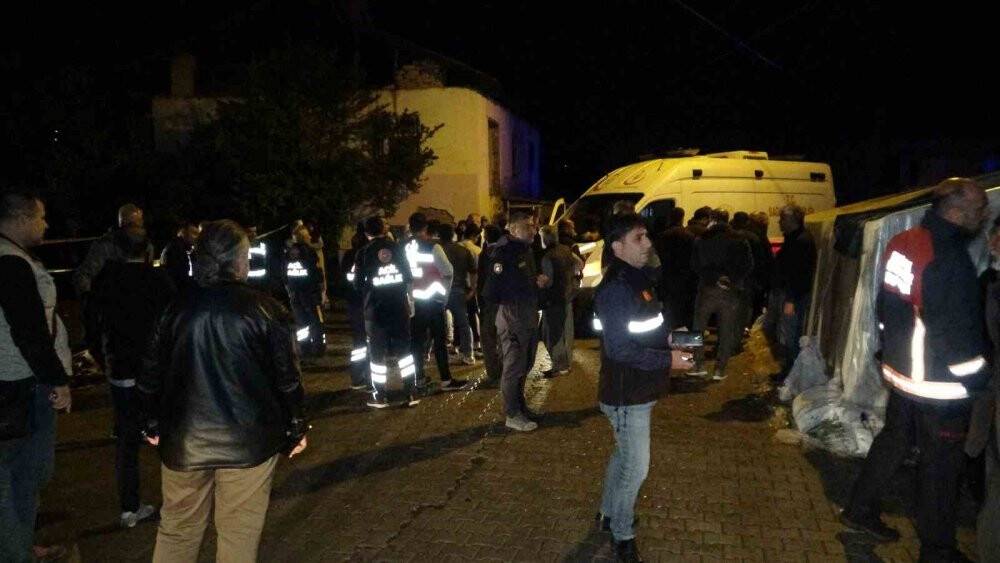 Baraka yangını: 4 yaşındaki çocuk hayatını kaybetti