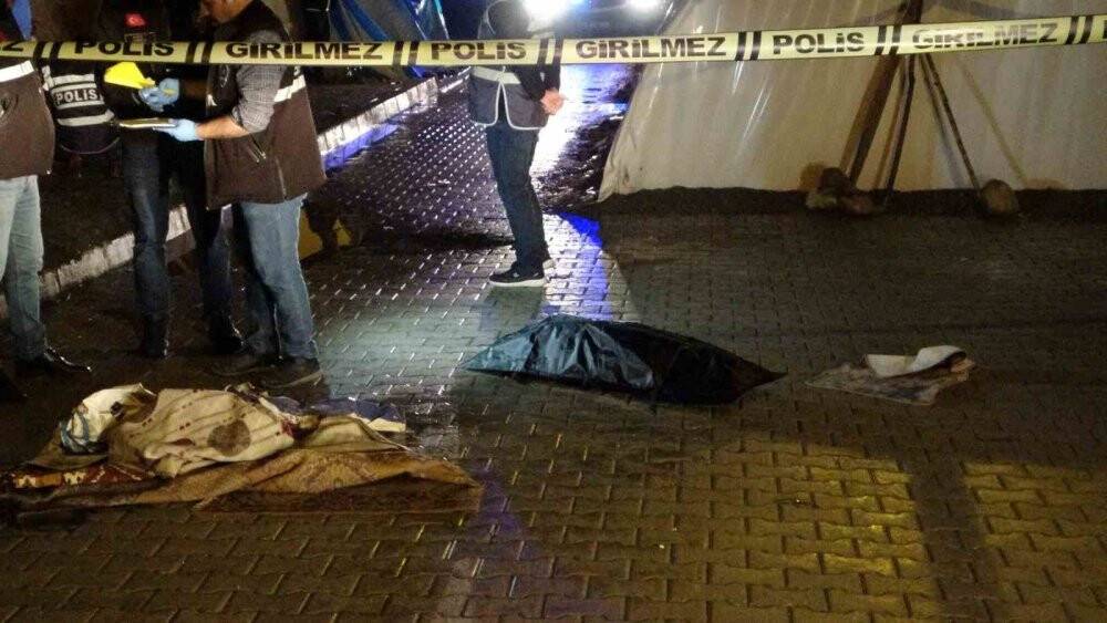 Baraka yangını: 4 yaşındaki çocuk hayatını kaybetti