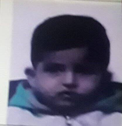 Baraka yangını: 4 yaşındaki çocuk hayatını kaybetti