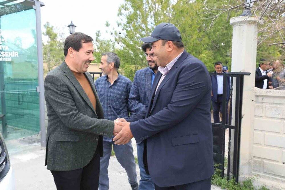 Başkan Hasan Kılca: 14 Mayıs Türkiye Yüzyılı'nın bir miladı olacak