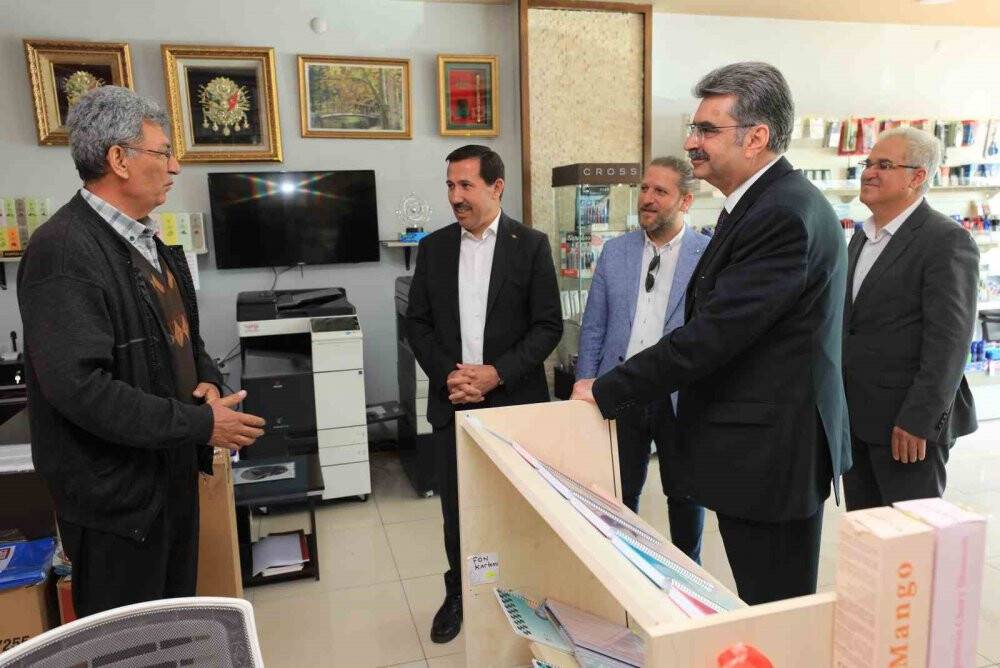 Başkan Hasan Kılca: 14 Mayıs Türkiye Yüzyılı'nın bir miladı olacak