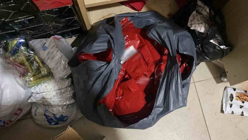 İstanbul’da tütün kaçakçılarına büyük operasyon!