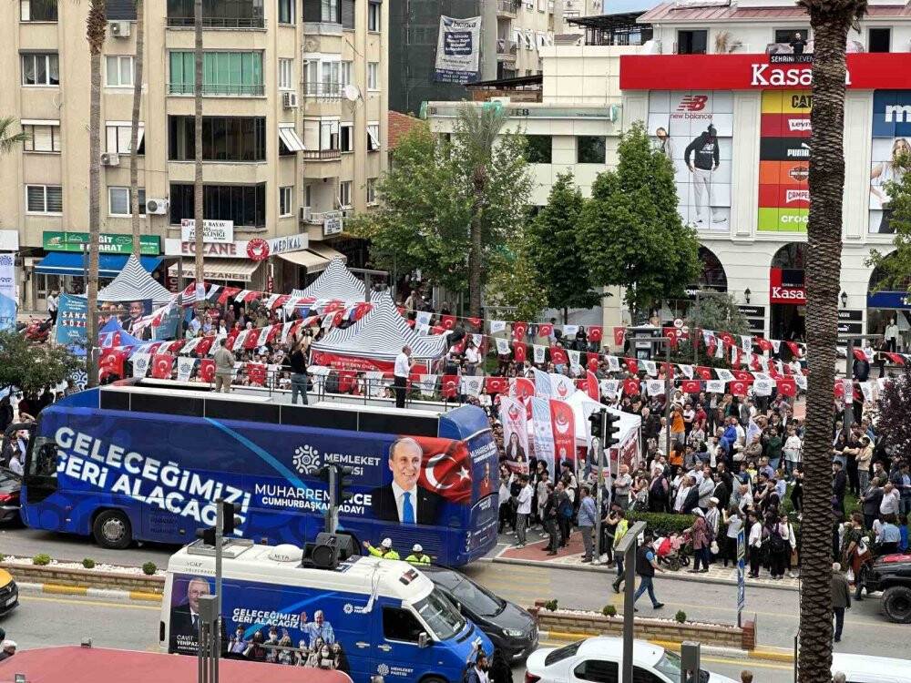 Muharrem İnce, CHP’li eski dostlarına meydan okudu: "Alayı gelse diz çökmem"