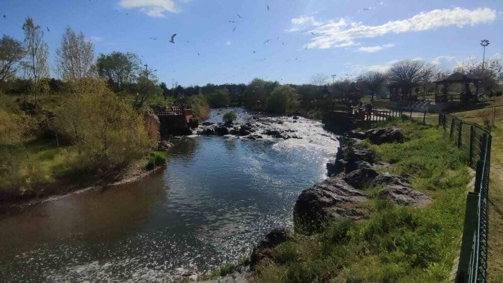 Muhteşem yolculuğu başladı