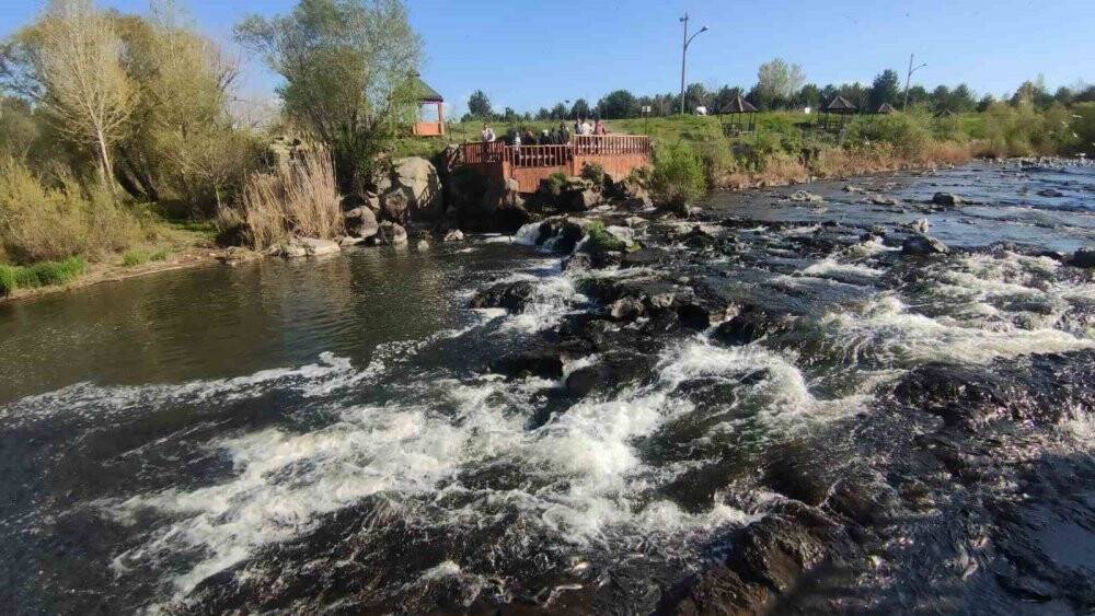 Muhteşem yolculuğu başladı