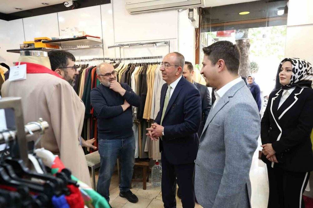 Özboyacı: “Vatandaşımız Türkiye Yüzyılı’nın fitilini ateşlemeye hazırlanıyor”