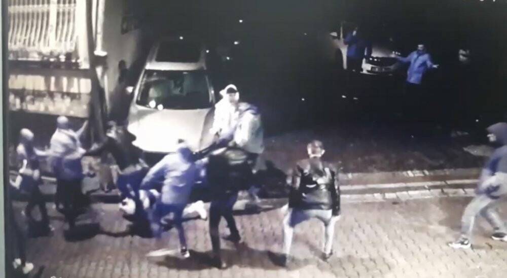 Saldırıya uğrayan ünlü fenomen sanatçı o anları anlattı