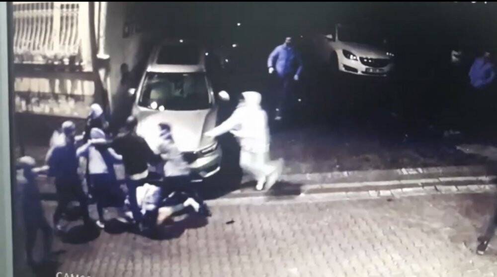 Saldırıya uğrayan ünlü fenomen sanatçı o anları anlattı