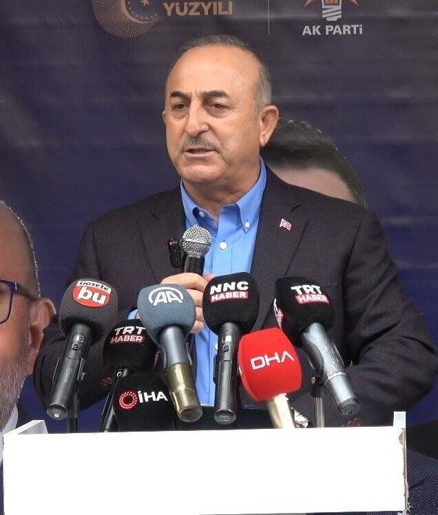 Bakan Çavuşoğlu: Moskova’da toplantı gerçekleştirecek