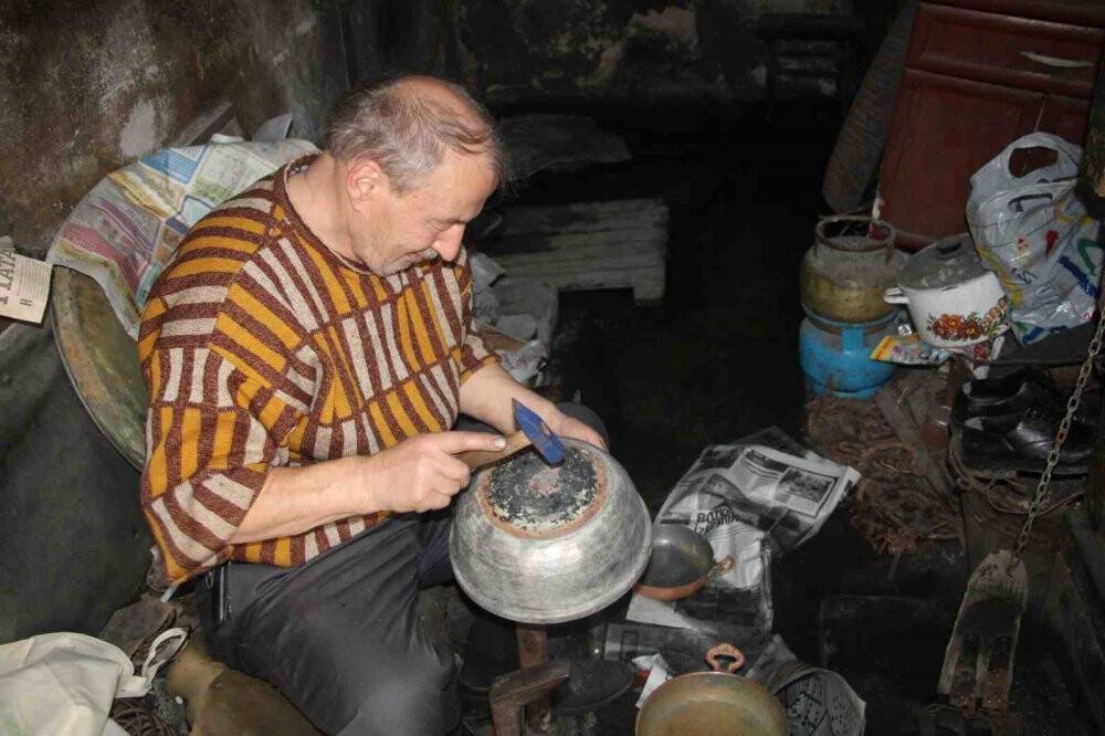 Bu dükkanın ateşi 84 yıldır sönmüyor