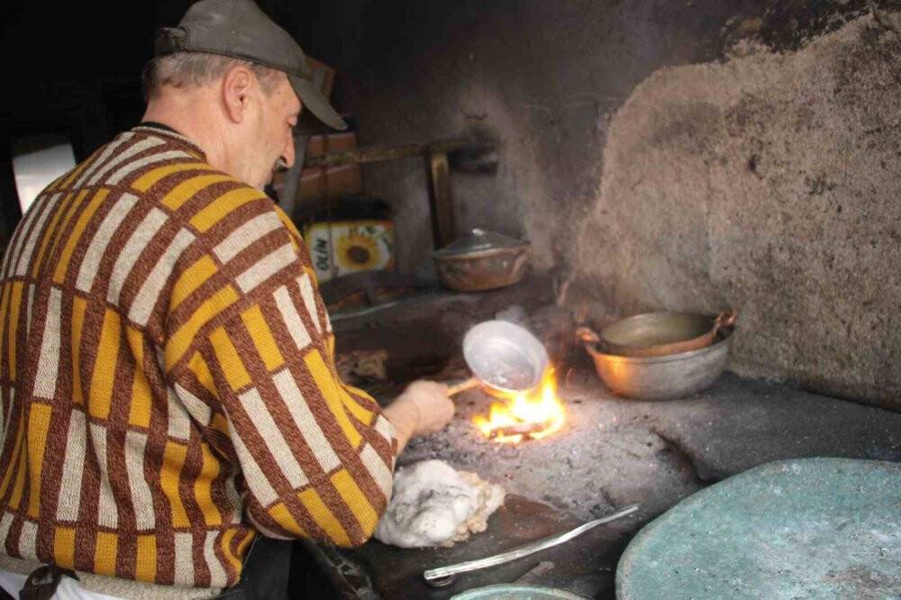 Bu dükkanın ateşi 84 yıldır sönmüyor