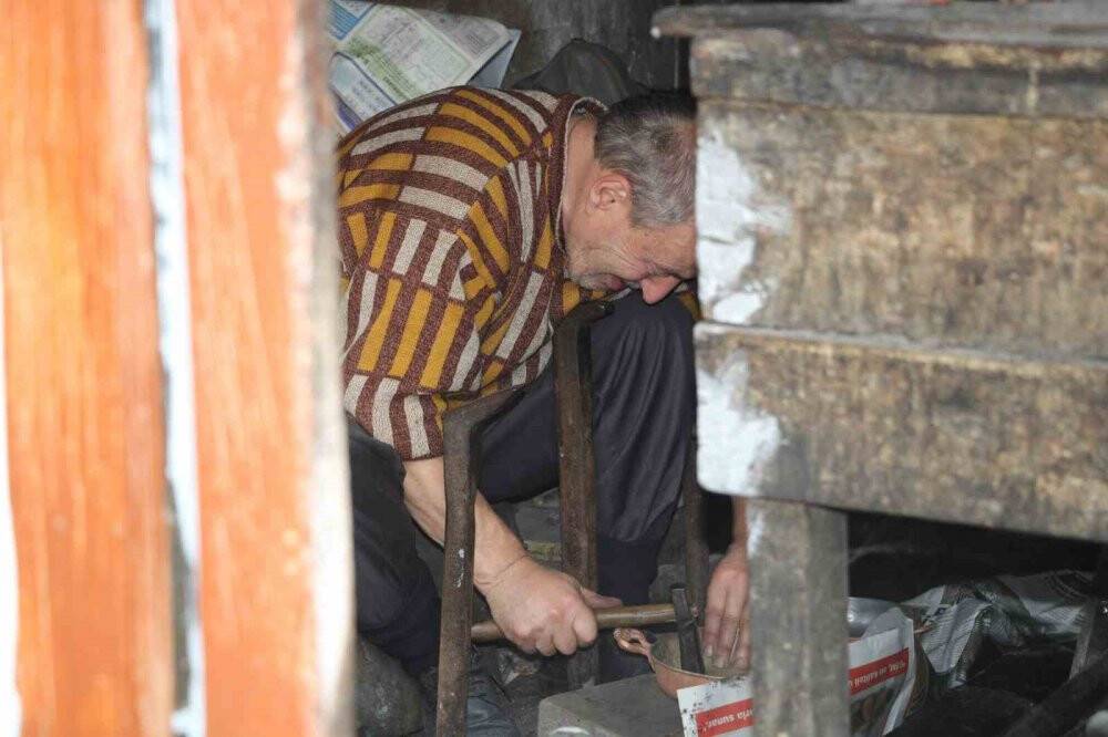 Bu dükkanın ateşi 84 yıldır sönmüyor