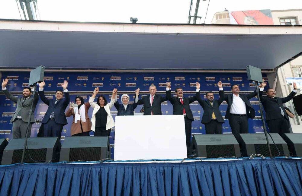 Cumhurbaşkanı Erdoğan: “Bay Bay Kemal sadece Pensilvanya ve Kandil’e bahar getirebilir”