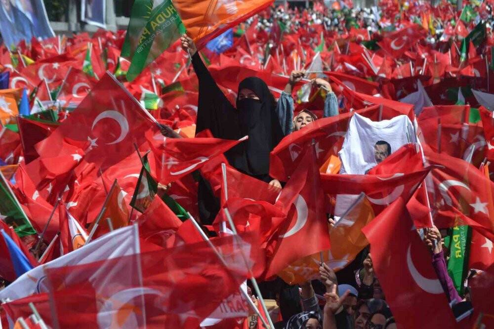 Cumhurbaşkanı Erdoğan: “Bay Bay Kemal sadece Pensilvanya ve Kandil’e bahar getirebilir”